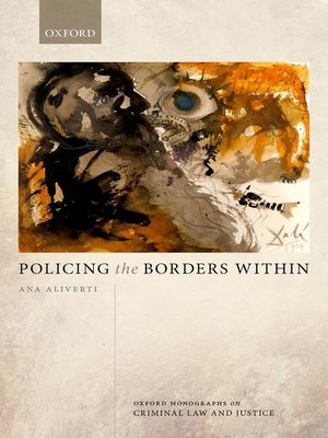 cover image of Policing the Borders Within
